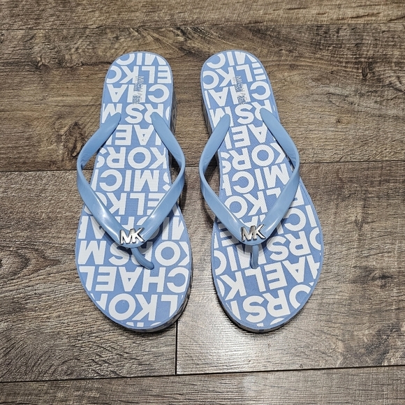 Michael kors sandals women's size 10 - Picture 1 of 8